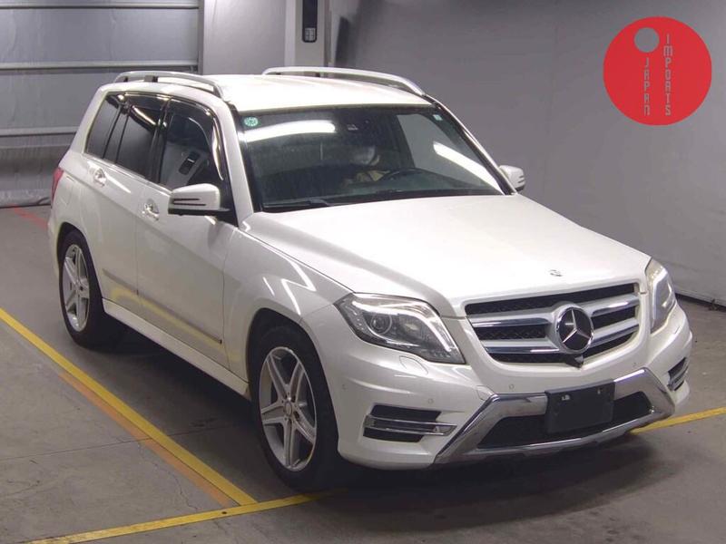 MERCEDES BENZ GLK-CLASS 4WD GLK350 4MATIC AMG SPORTS PACKAGE