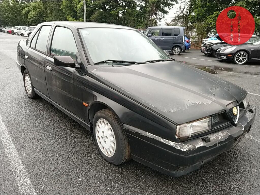 ALFA ROMEO                                                                      ALFA 155       2.0 TWIN SPARK