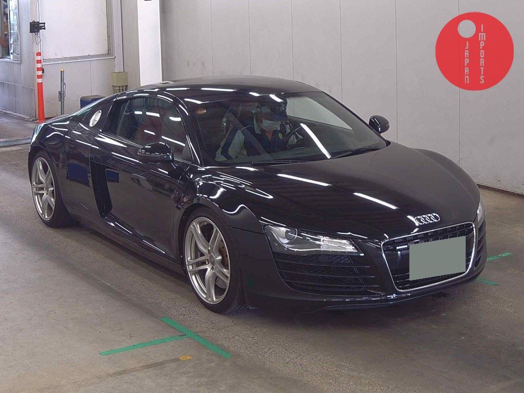 AUDI                                                                      R8 4WD       4.2FSI QUATTRO