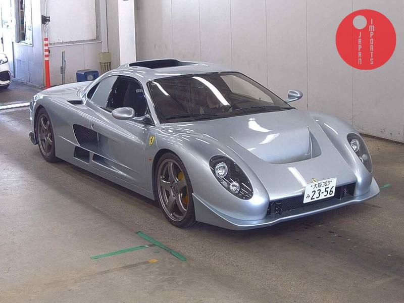 FERRARI TESTAROSSA CP
