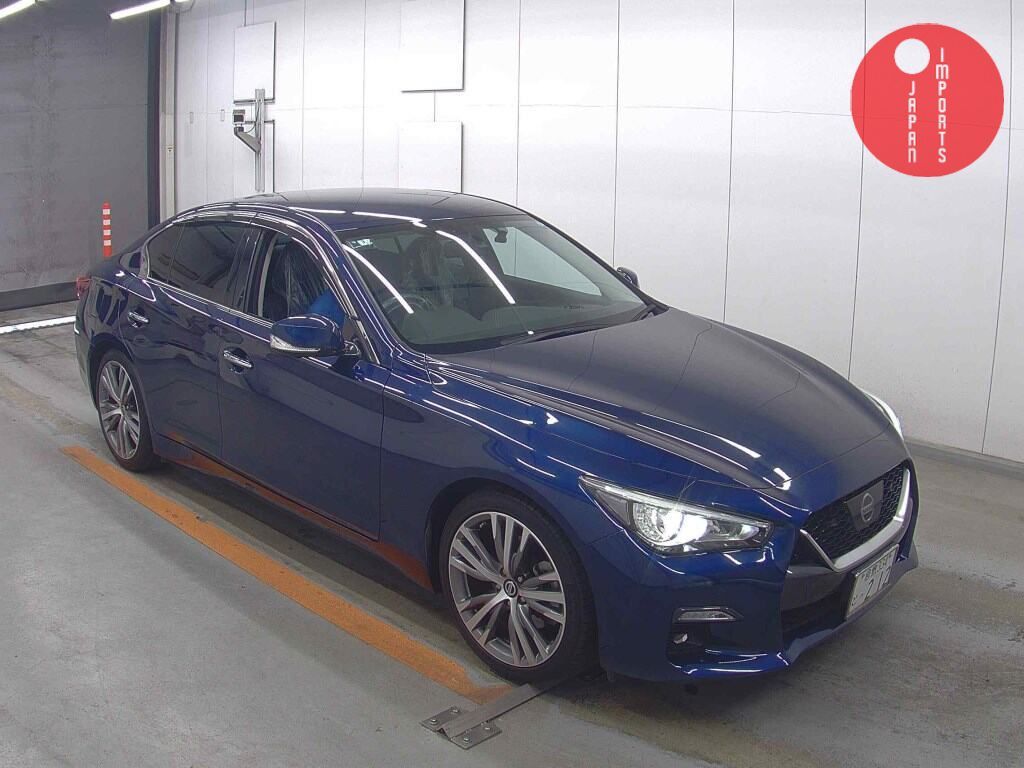 NISSAN                                                                      SKYLINE 4D       GT TYPE SP