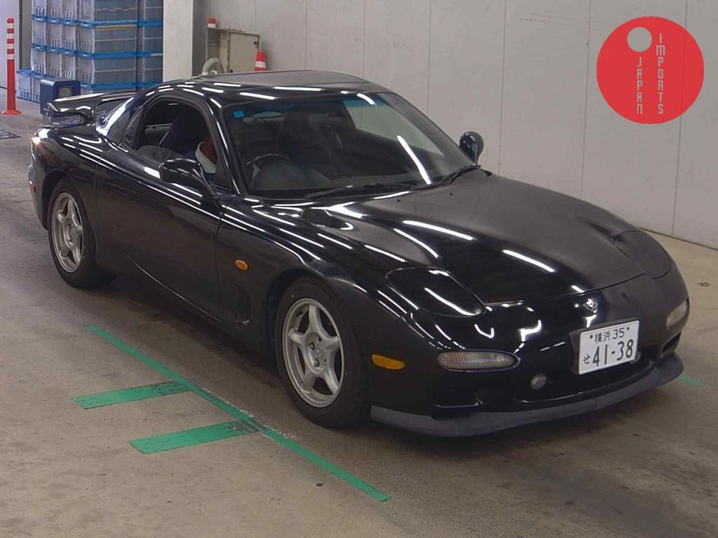 MAZDA                                                                      EFINI RX-7       TOURING X