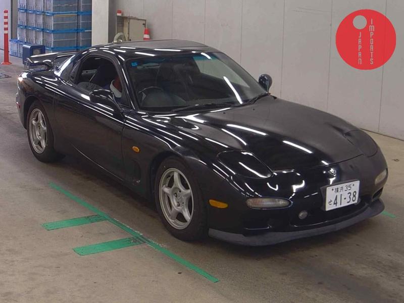 MAZDA EFINI RX-7 TOURING X
