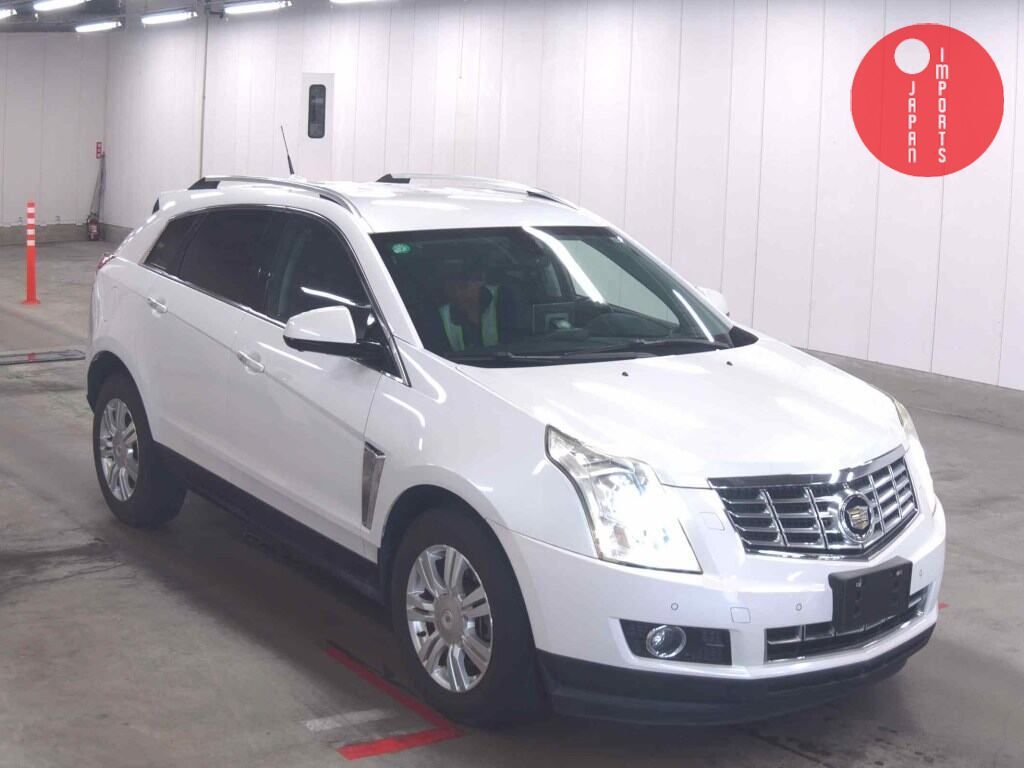 CADILLAC                                                                      SRX CROSSOVER 4WD       LUXURY