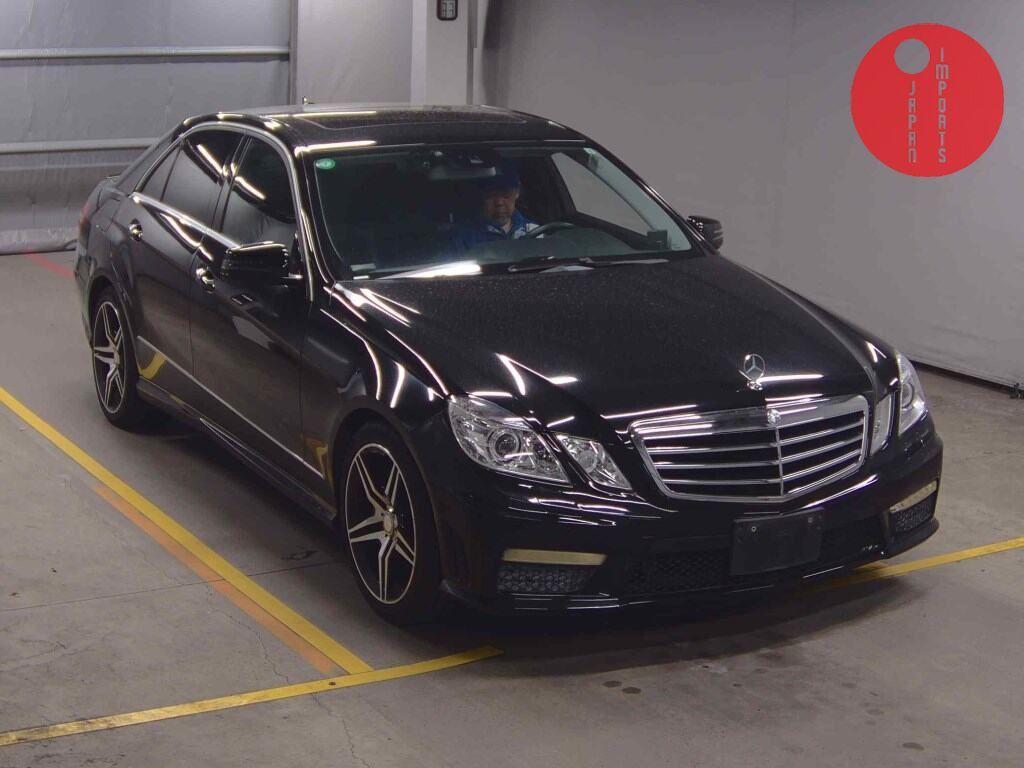 MERCEDES BENZ                                                                      E-CLASS 4D       E350 AVANTGARDE