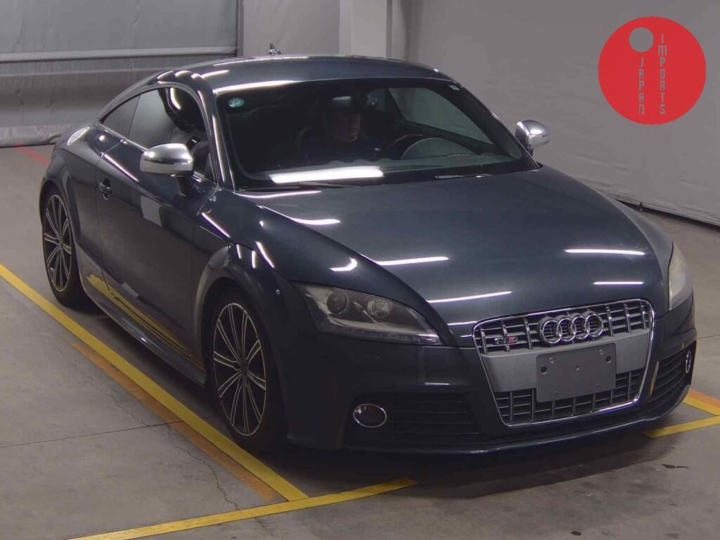 AUDI                                                                      TTS COUPE 4WD       BASE GRADE