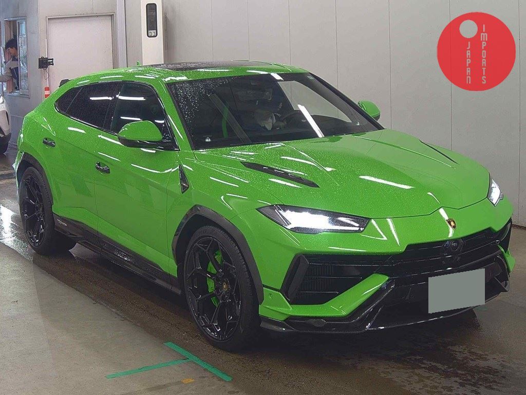 LAMBORGHINI                                                                      URUS 4WD       PERFORMANTE