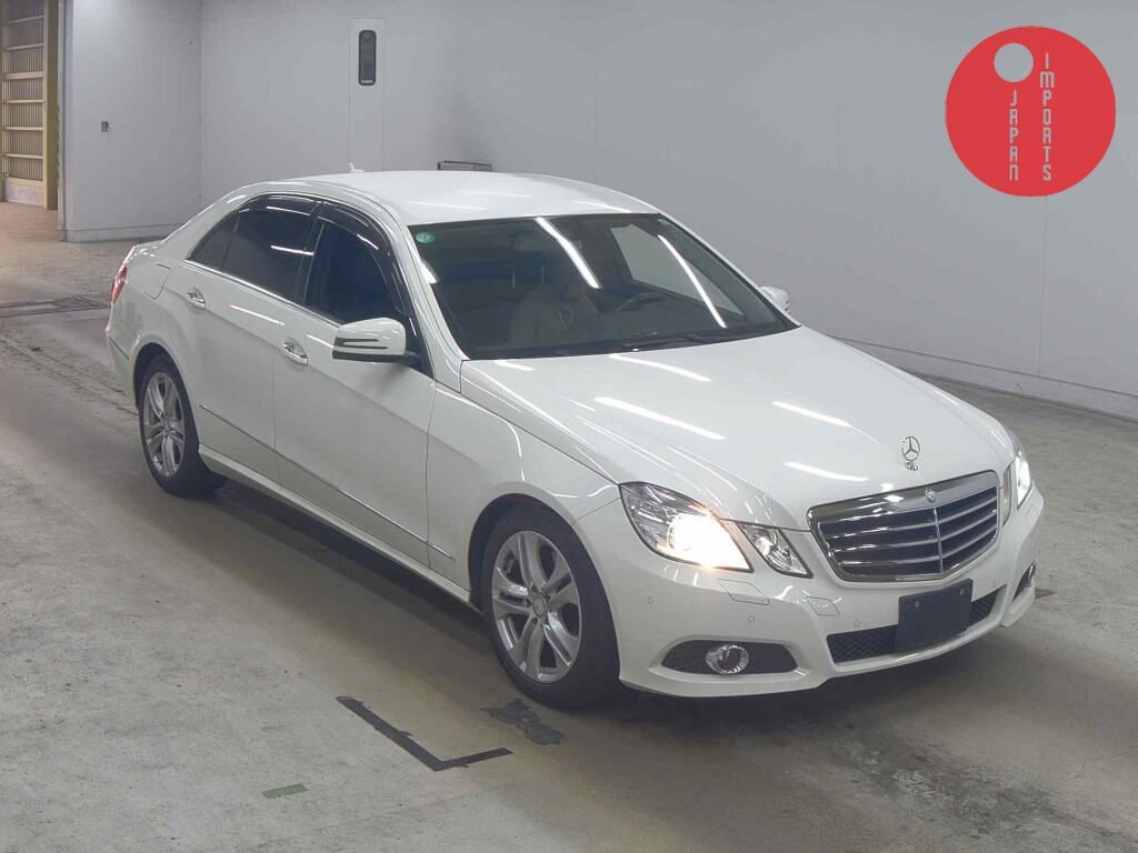 MERCEDES BENZ                                                                      E-CLASS 4D       E350 AVANTGARDE