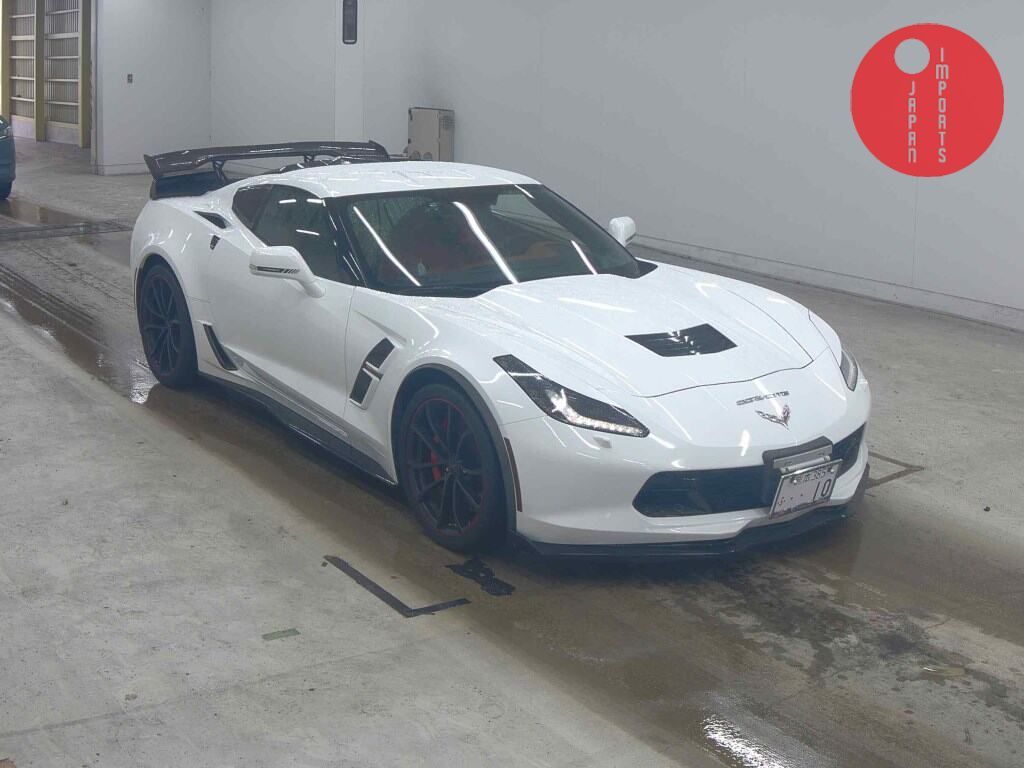 CHEVROLET CORVETTE CP GRAND SPORT COUPE