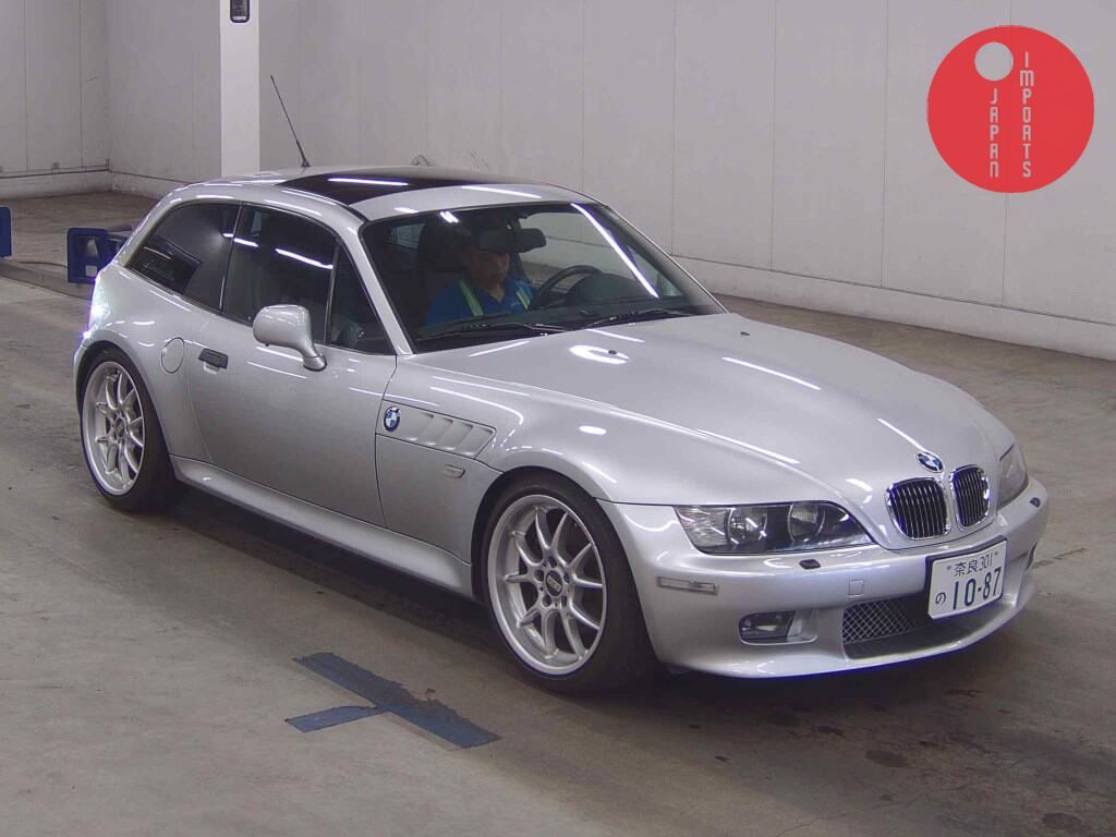 BMW                                                                      Z3 COUPE       3.0I