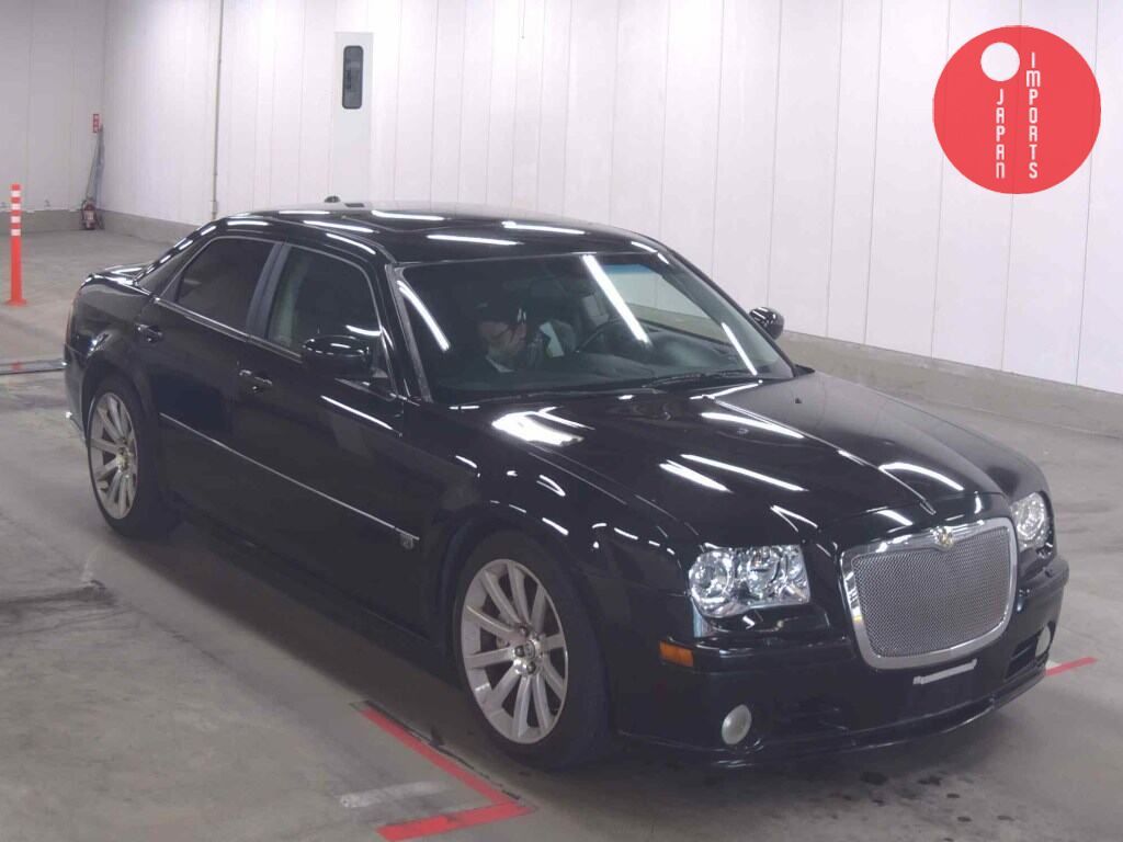CHRYSLER                                                                      300C       SRT8