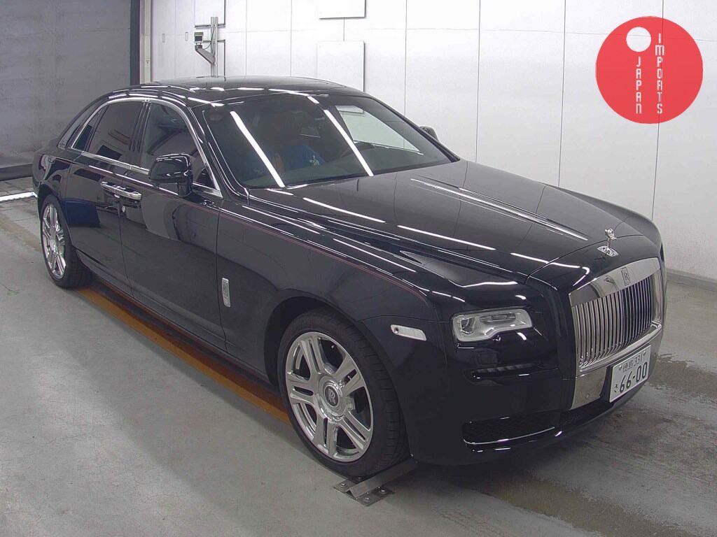 ROLLS-ROYCE                                                                      GHOST       BASE GRADE