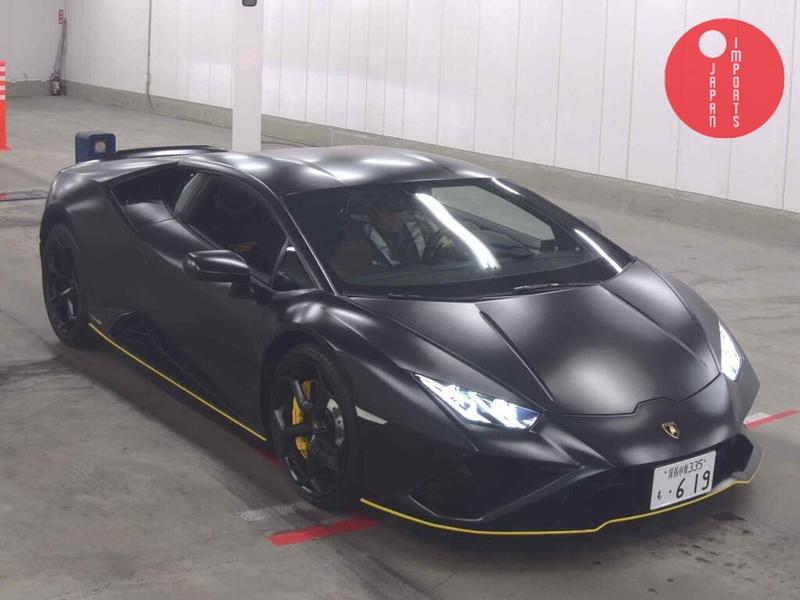 LAMBORGHINI HURACAN CP EVO RWD