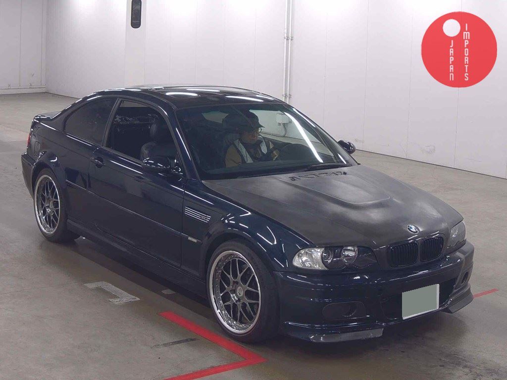 BMW                                                                      M3 CP       M3 COUPE