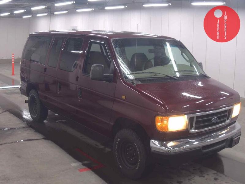 FORD ECONOLINE BASE GRADE