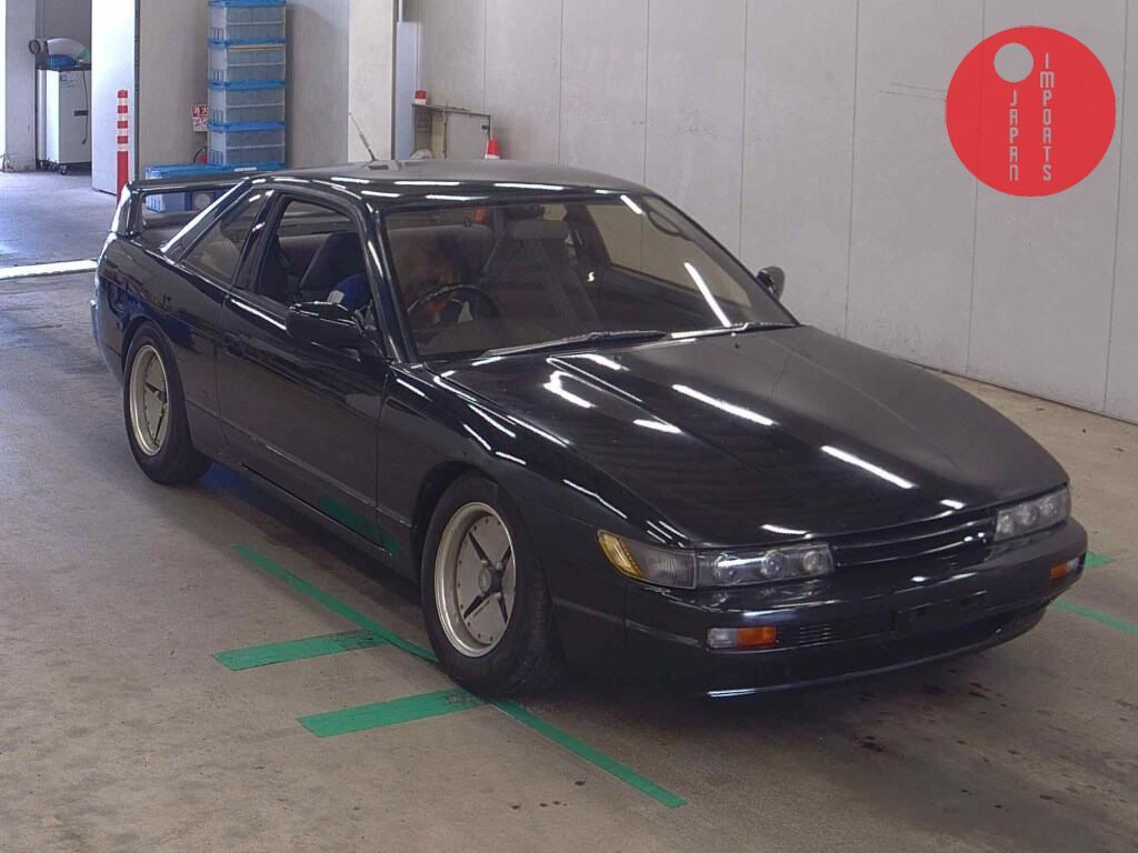 NISSAN SILVIA CP KS SUPER HICAS PACKAGE