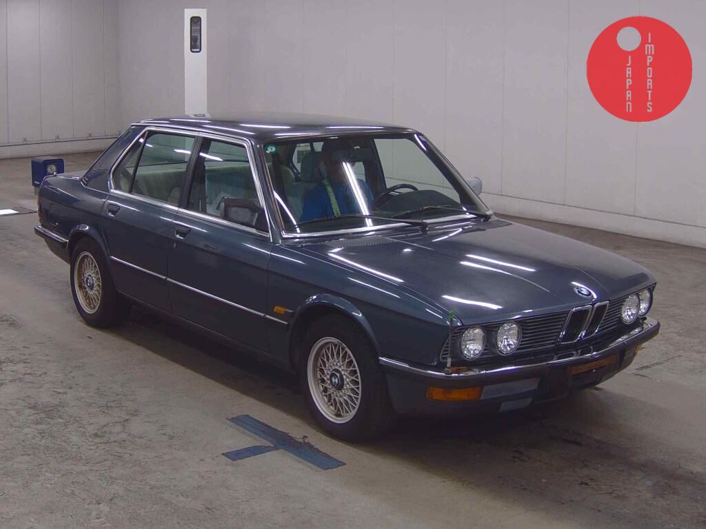 BMW                                                                      5 SERIES 4D       OTHERS