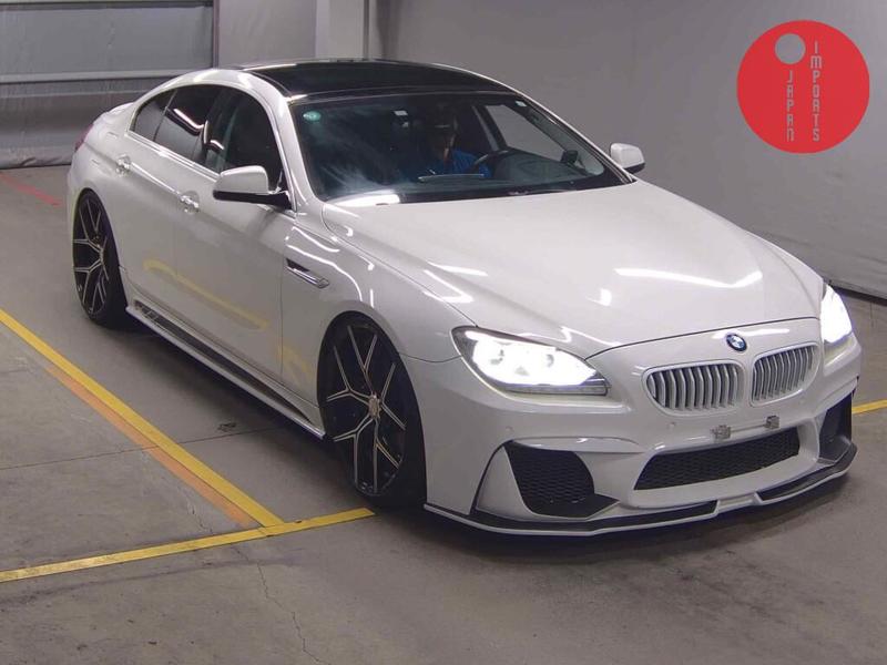 BMW 6 SERIES 4D OTHERS