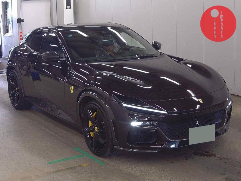 FERRARI PUROSANGUE 4WD OTHERS