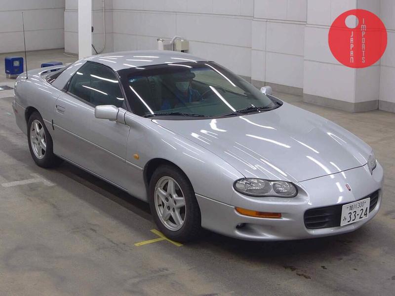 CHEVROLET CAMARO CP COUPE