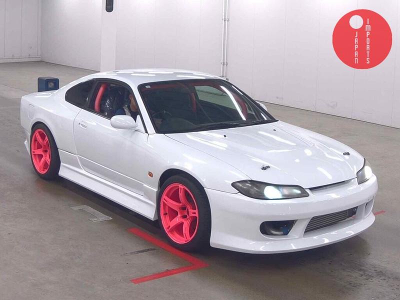 NISSAN SILVIA CP SPEC.R V PACKAGE
