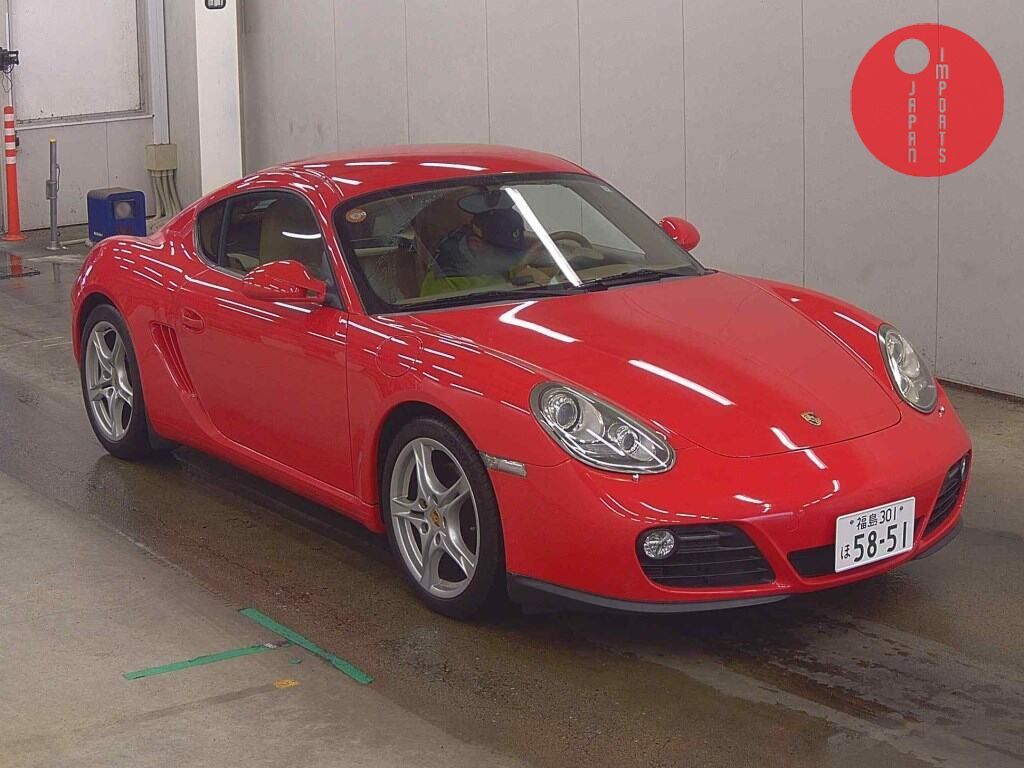 PORSCHE CAYMAN OTHERS