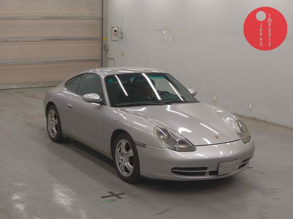 PORSCHE                                                                      911 CP 4WD       911 CARRERA 4