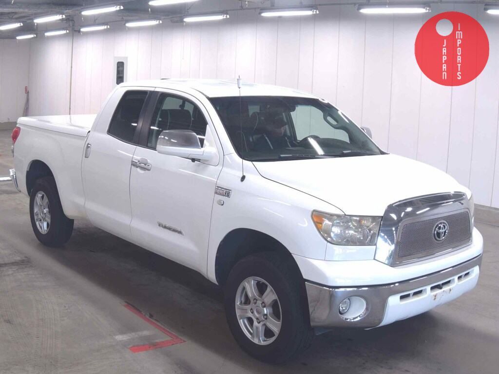 AMERICA TOYOTA TUNDRA 4D DOUBLE CAB SR5