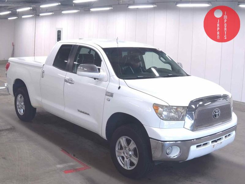 AMERICA TOYOTA TUNDRA 4D DOUBLE CAB SR5