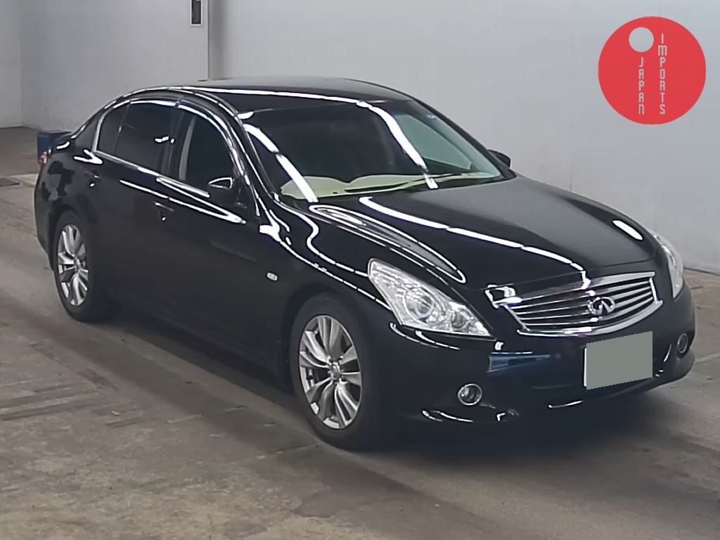NISSAN                                                                      SKYLINE 4D       250GT