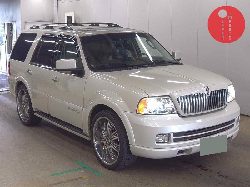 LINCOLN NAVIGATOR 4WD BASE GRADE