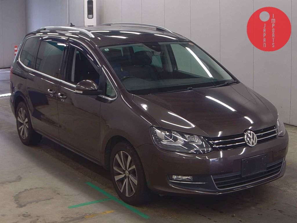 VOLKSWAGEN                                                                      SHARAN       TDI HIGH LINE