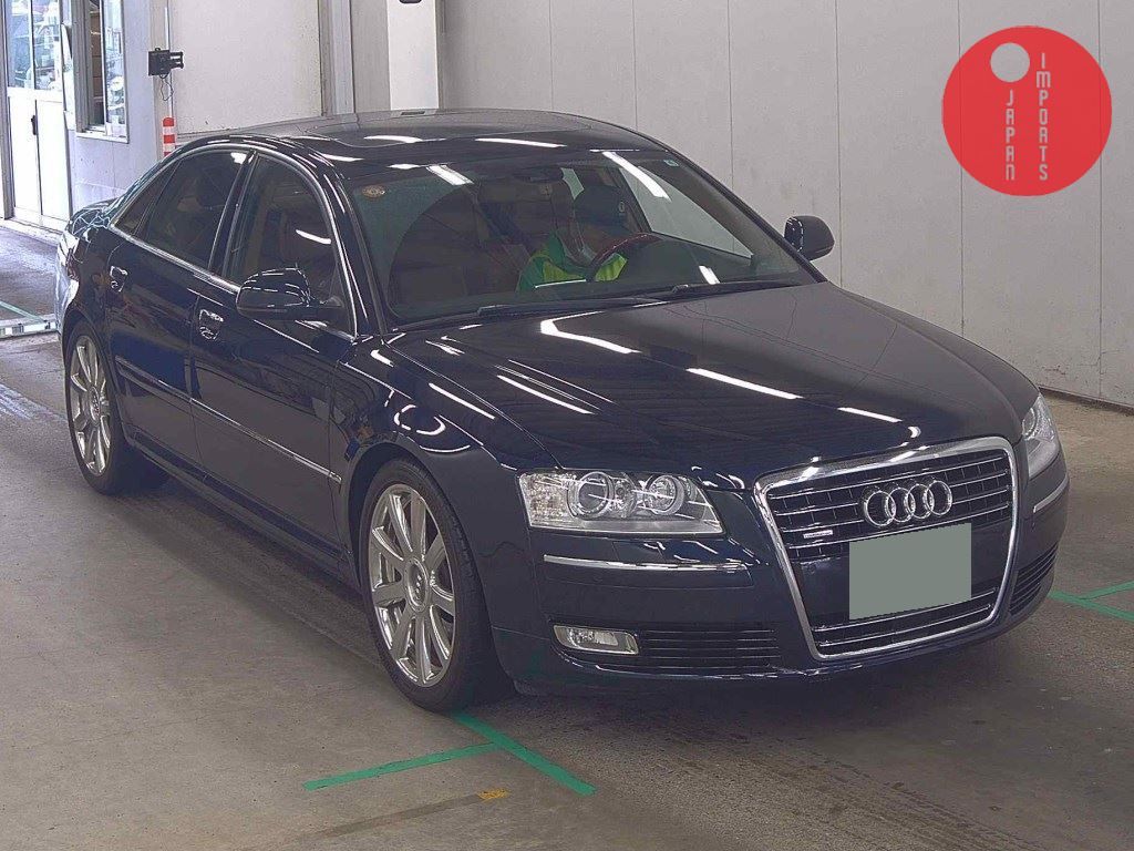 AUDI                                                                      A8 4WD       4.2FSI QUATTRO