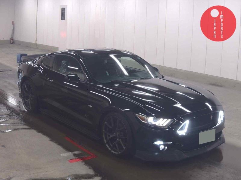 FORD MUSTANG CP 50 YEARS EDITION