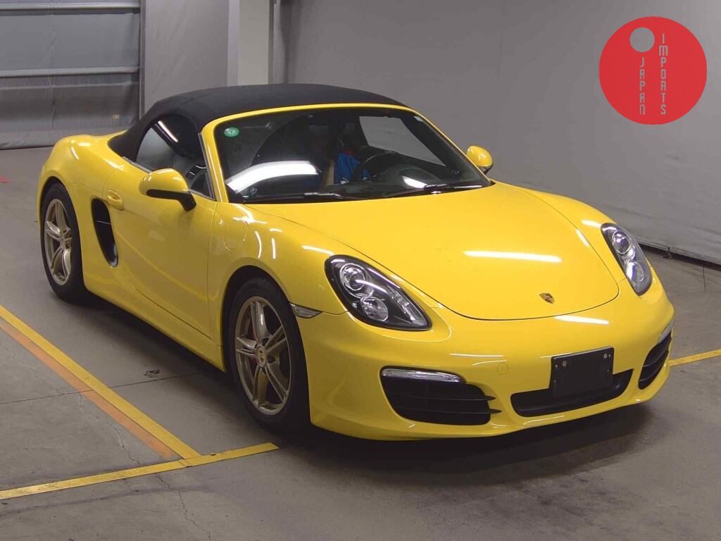PORSCHE BOXSTER OTHERS