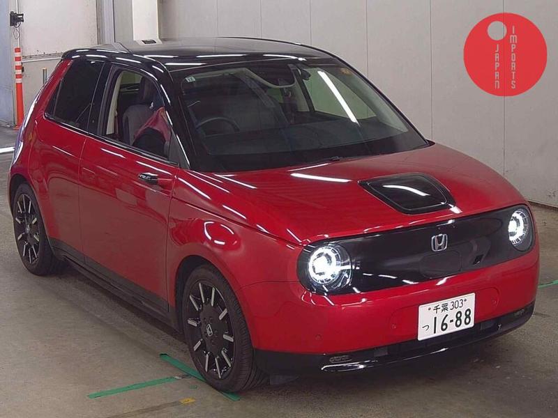 HONDA E ADVANCE