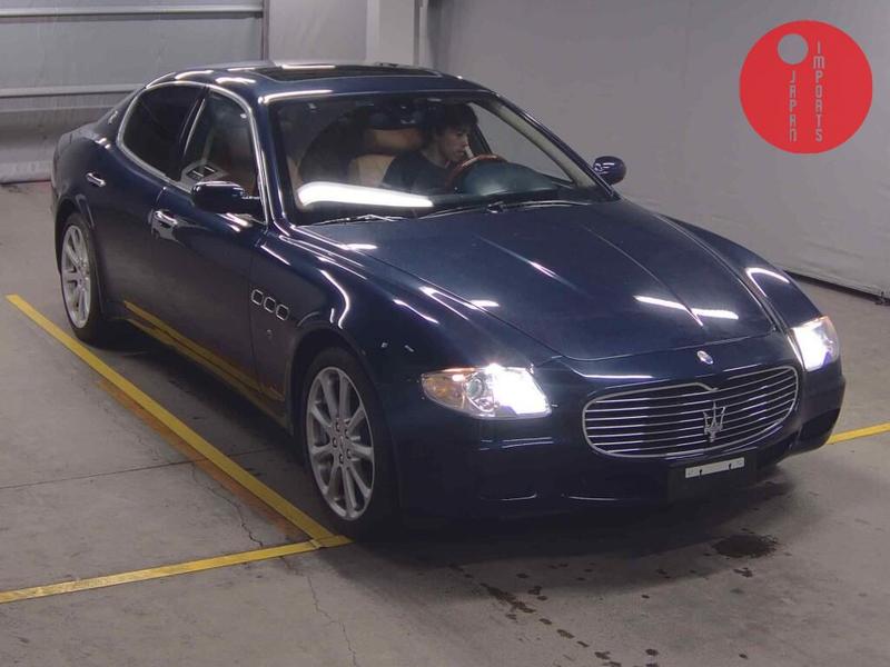 MASERATI QUATTROPORTE