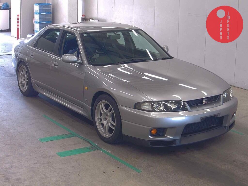 NISSAN SKYLINE 4D 4WD GT-R AUTECH VERSION 40TH ANNIVERSARY