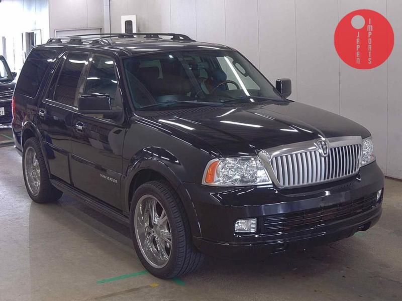 LINCOLN NAVIGATOR 4WD