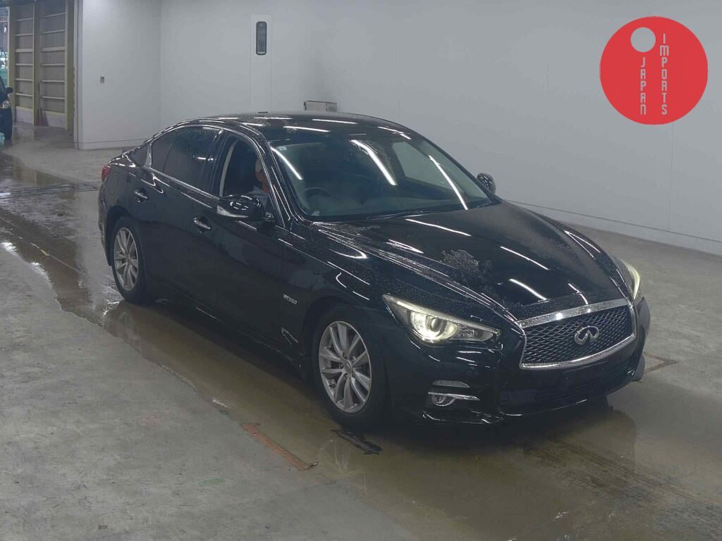 NISSAN                                                                      SKYLINE 4D       350GT HYBRID TYPE P