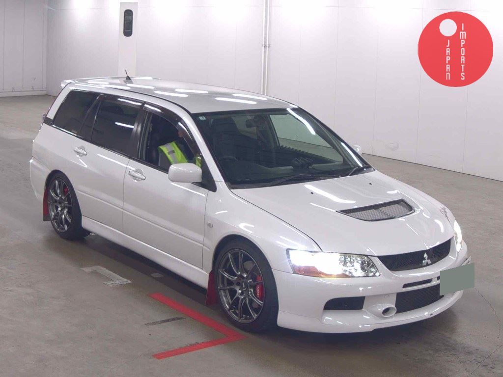 MITSUBISHI                                                                      LANCER WAGON 4WD       EVOLUTION GT-A