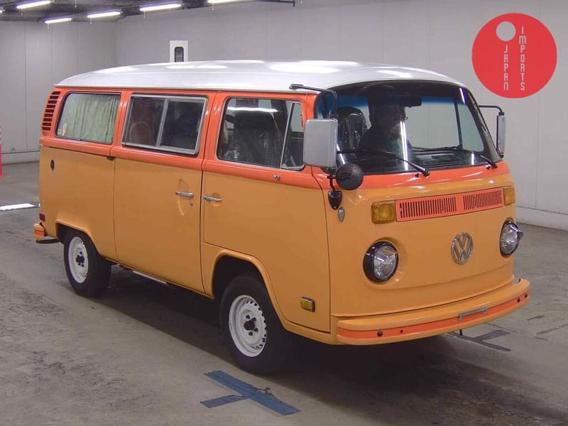 VOLKSWAGEN TYPE Ⅱ