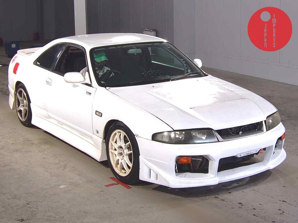 NISSAN                                                                      SKYLINE CP       GTS25T TYPE M