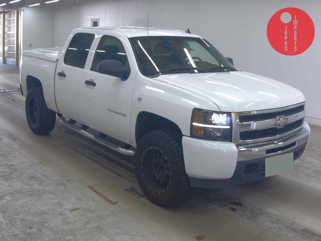 CHEVROLET                                                                      SILVERADO 4D 4WD       OTHERS