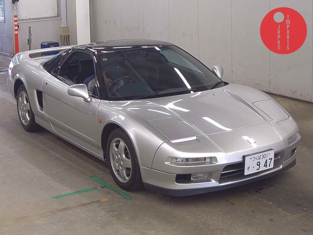 HONDA NSX BASE GRADE