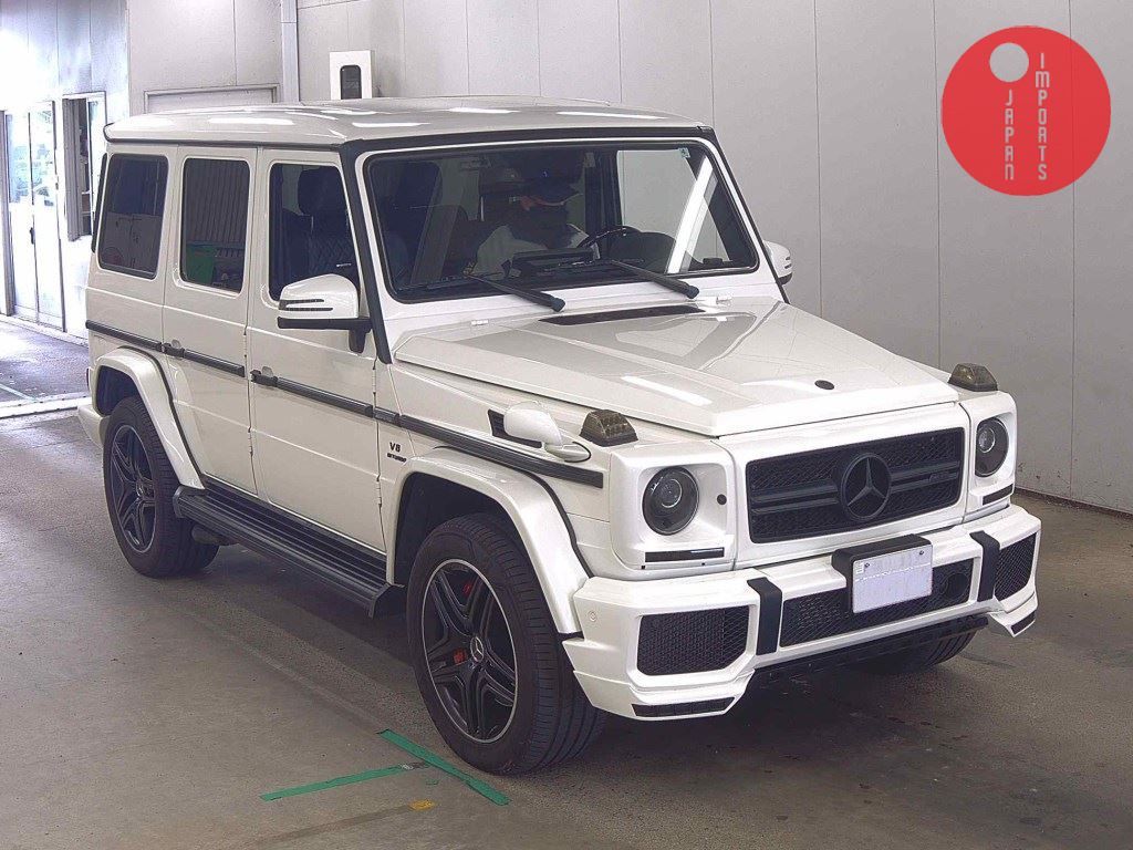 MERCEDES AMG OTHERS G63
