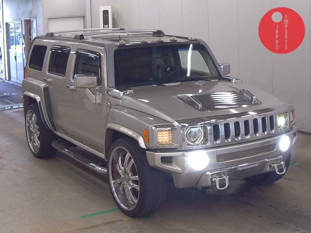 HUMMER                                                                      H3 4WD