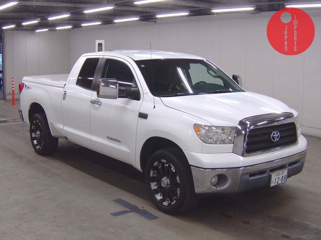 AMERICA TOYOTA TUNDRA 4D DOUBLE CAB SR5