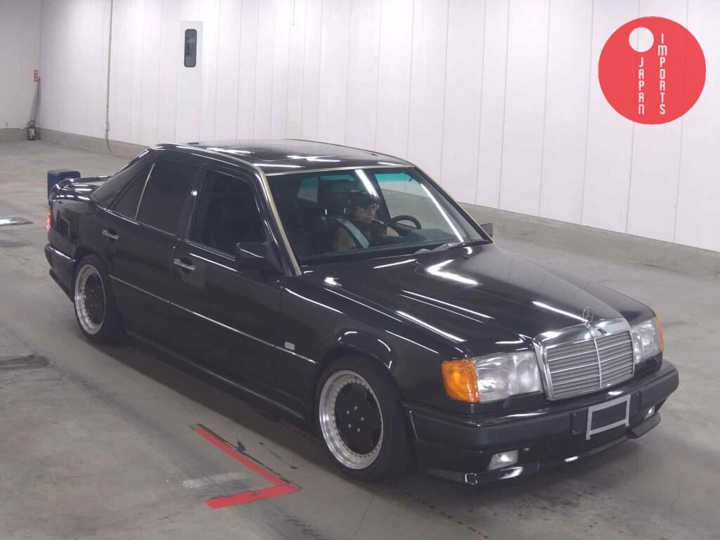 AMG                                                                      MEDIUM CLASS 4D       400E