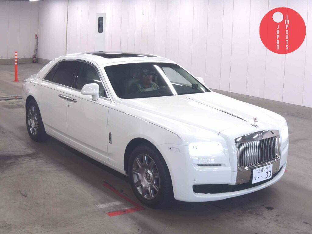 ROLLS-ROYCE GHOST OTHERS